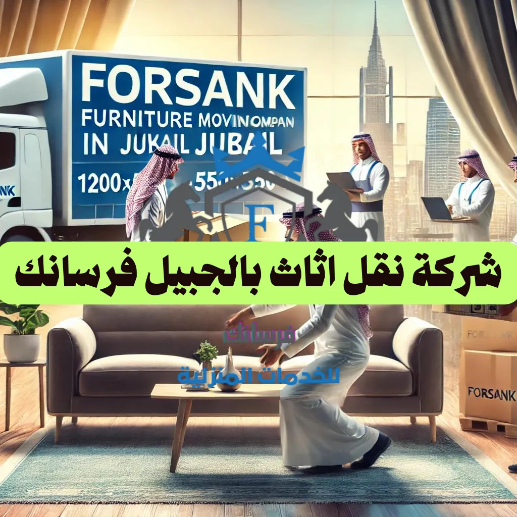 شركة نقل عفش بالجبيل - فرسانك